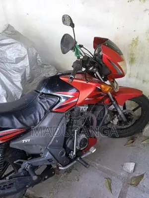 TVS Flame 2008 Motorbike (Used)
