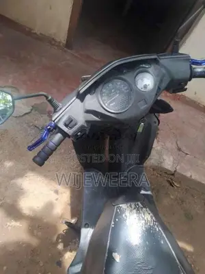 Honda Dio 2014 Motorbike (Used)