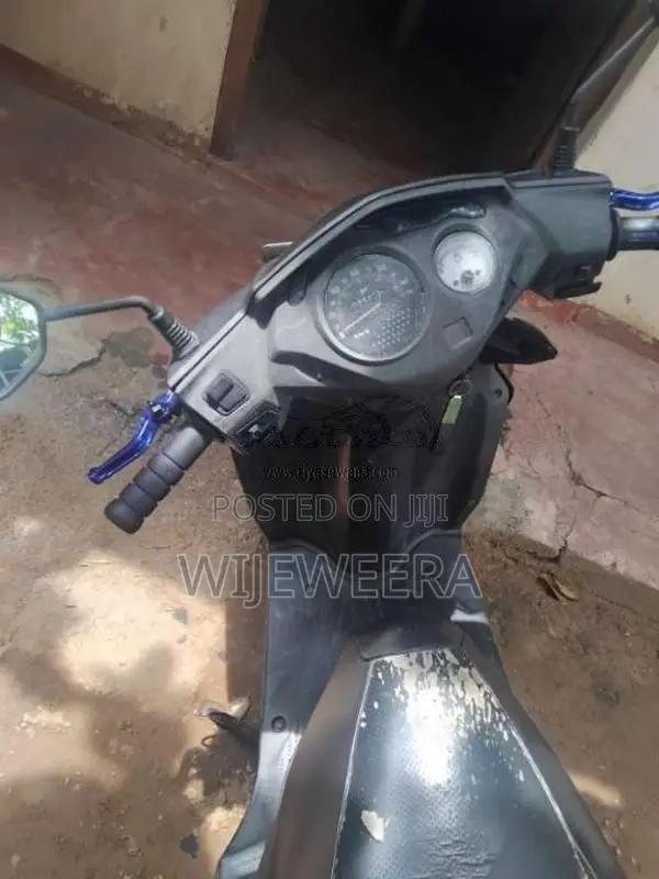 Honda Dio 2014 Motorbike (Used)