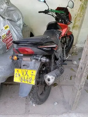 TVS Flame 2008 Motorbike (Used)