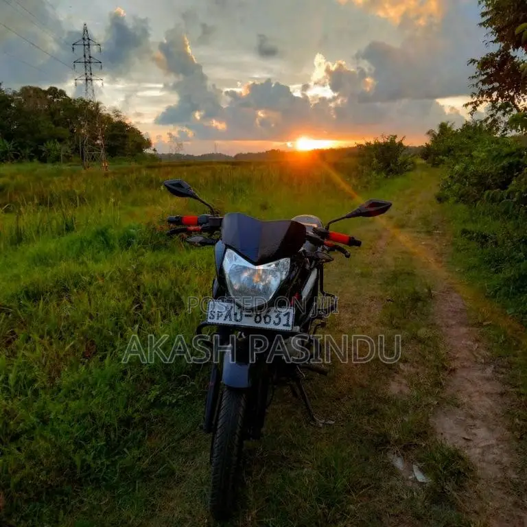Bajaj Pulsar 135 2013 Motorbike (Used)
