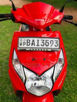 Honda Dio 2013 Motorbike (Used)