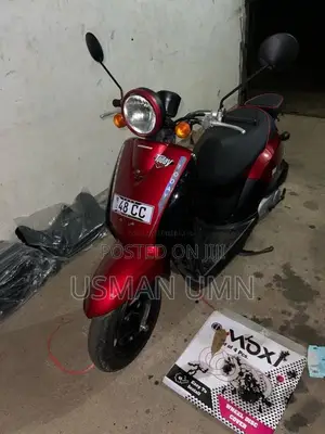 Honda Today 2024 Motorbike (Used)