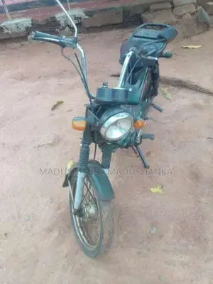 TVS XL Super 2015 Motorbike (Used)