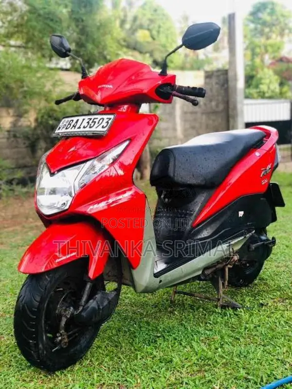 Honda Dio 2013 Motorbike (Used)