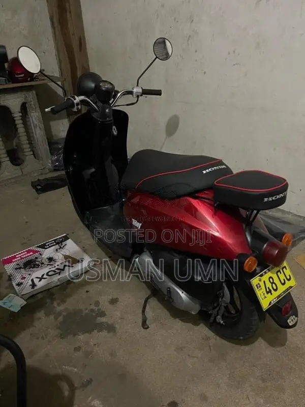 Honda Today 2024 Motorbike (Used)