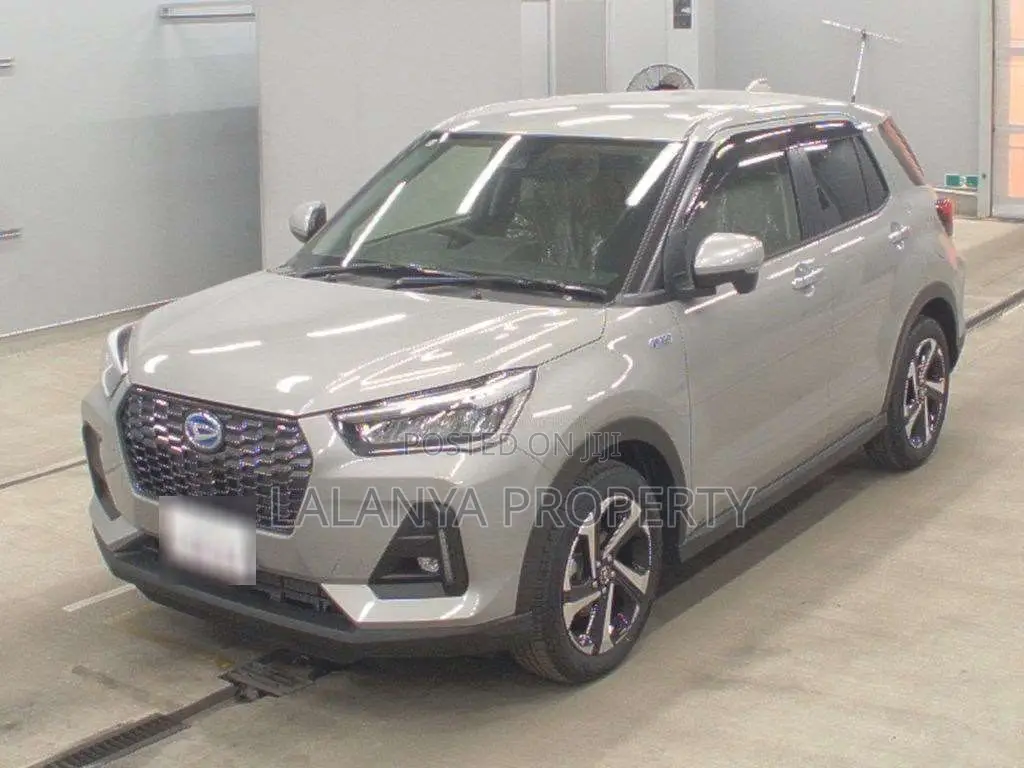 Daihatsu Rocky Premium G 2025 SUV Unregistered (Recondition)