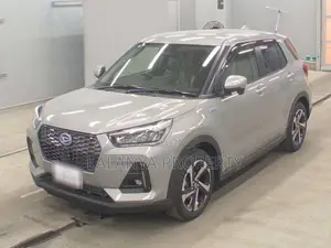 Daihatsu Rocky Premium G 2025 SUV Unregistered (Recondition)