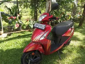 Hero Pleasure 2017 motorcycle (Used)