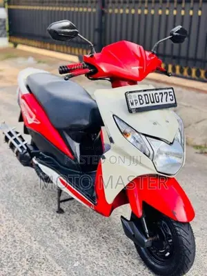 Honda Dio 2016 Motorbike (Used)