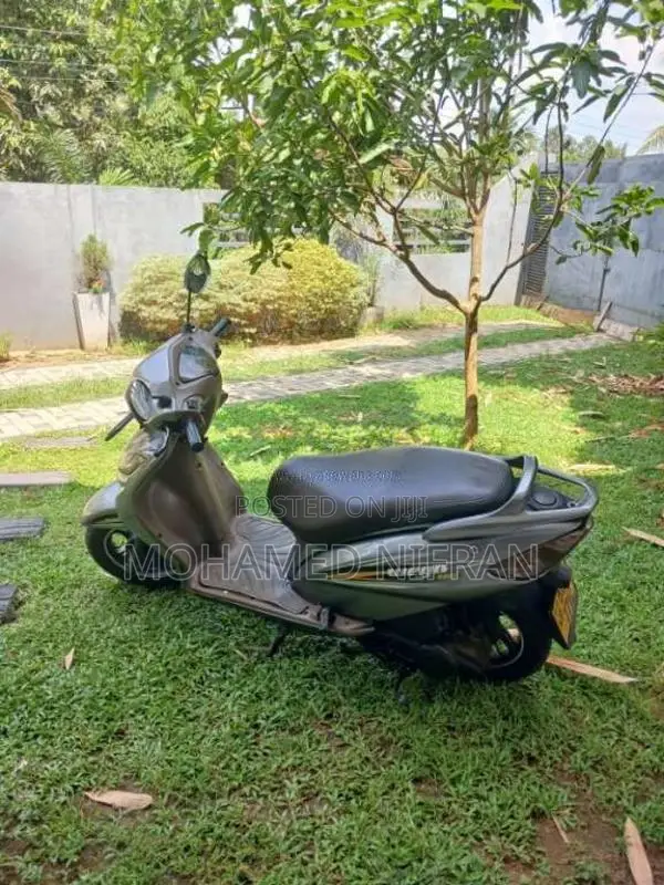 TVS Wego 2017 Motorbike (Used)