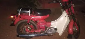 Yamaha Mate 1996 Motorbike (Used)