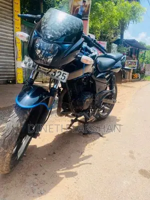 Bajaj Pulsar 2010 Motorbike (Used)