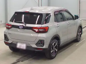 Daihatsu Rocky Premium G 2025 SUV Unregistered (Recondition)