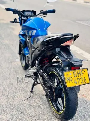 Suzuki Gixxer 2018 Motorbike (Used)