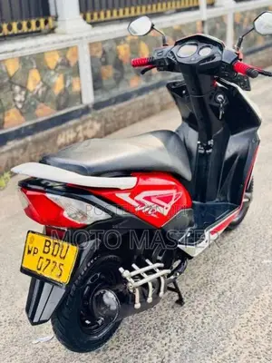 Honda Dio 2016 Motorbike (Used)