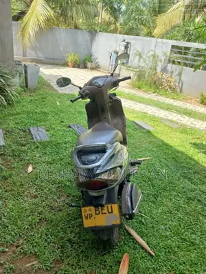 TVS Wego 2017 Motorbike (Used)