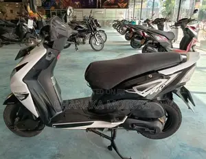 Honda Dio 2015 Motorbike (Used)