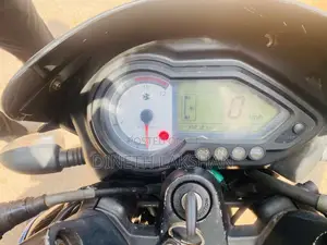 Bajaj Pulsar 2010 Motorbike (Used)