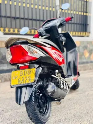 Honda Dio 2016 Motorbike (Used)