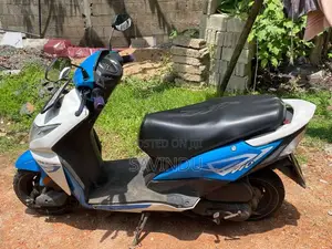 Honda Dio 2015 Motorbike (Used)