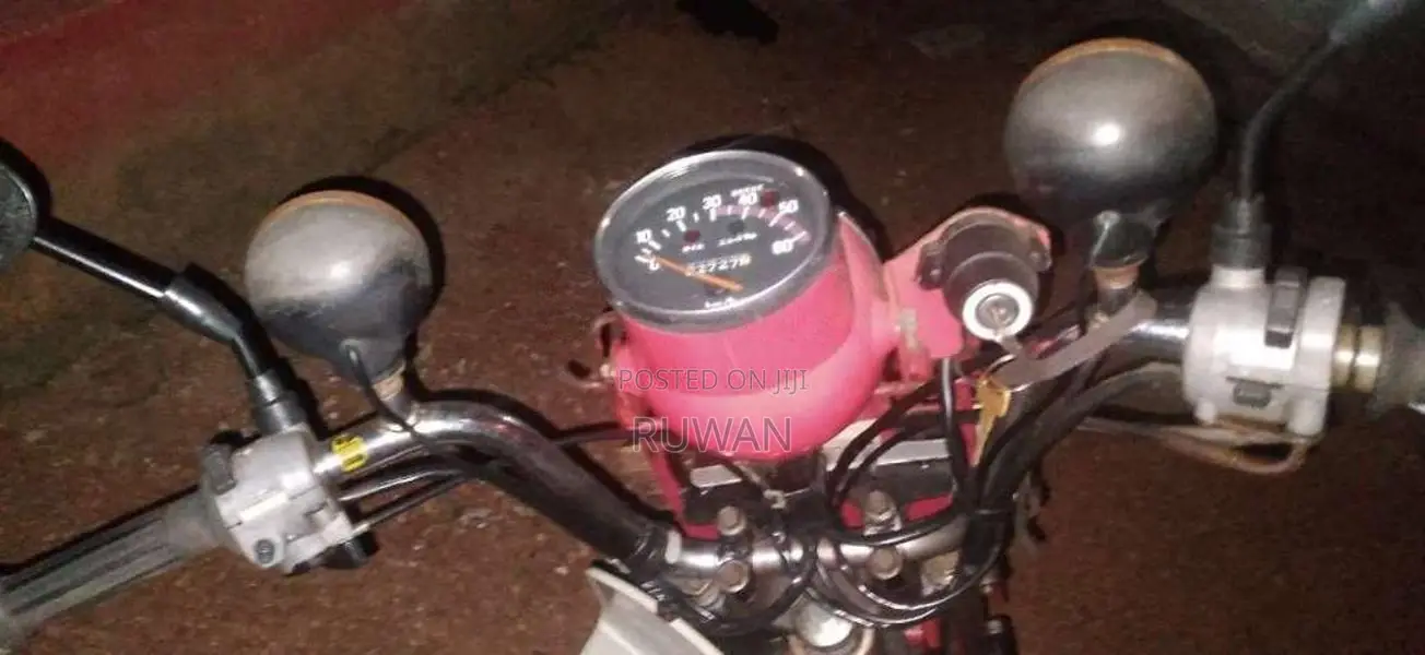 Yamaha Mate 1996 Motorbike (Used)