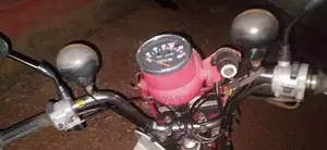 Yamaha Mate 1996 Motorbike (Used)