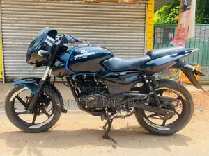 Bajaj Pulsar 2010 Motorbike (Used)