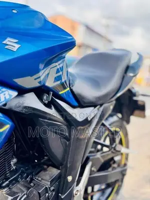 Suzuki Gixxer 2018 Motorbike (Used)