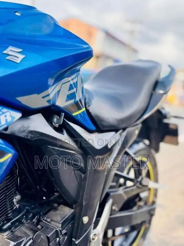 Suzuki Gixxer 2018 Motorbike (Used)