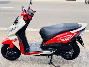 Honda Dio 2016 Motorbike (Used)