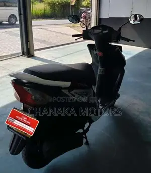 Honda Dio 2015 Motorbike (Used)