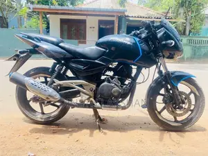 Bajaj Pulsar 2010 Motorbike (Used)