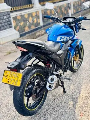 Suzuki Gixxer 2018 Motorbike (Used)