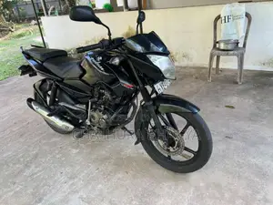 Bajaj Pulsar 135 LS 2012 Motorbike (Used)