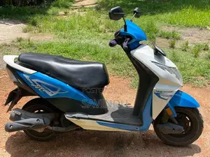 Honda Dio 2015 Motorbike (Used)