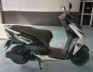 Honda Dio 2015 Motorbike (Used)