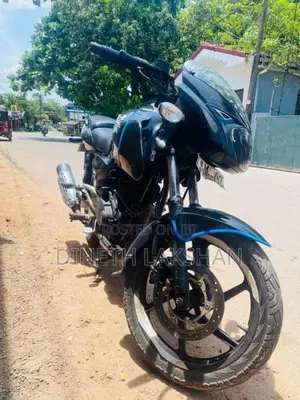 Bajaj Pulsar 2010 Motorbike (Used)