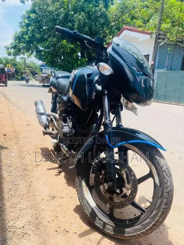 Bajaj Pulsar 2010 Motorbike (Used)