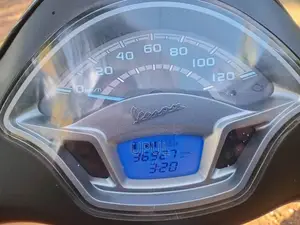 Vespa VXL 125 2018 Motorbike (Used)
