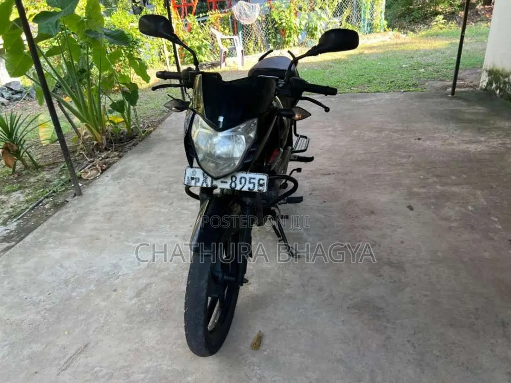 Bajaj Pulsar 135 LS 2012 Motorbike (Used)