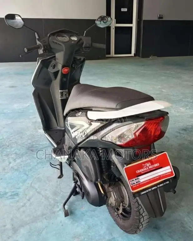 Honda Dio 2015 Motorbike (Used)
