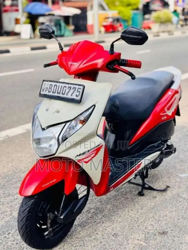 Honda Dio 2016 Motorbike (Used)