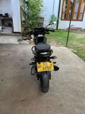 Bajaj Pulsar 135 LS 2012 Motorbike (Used)