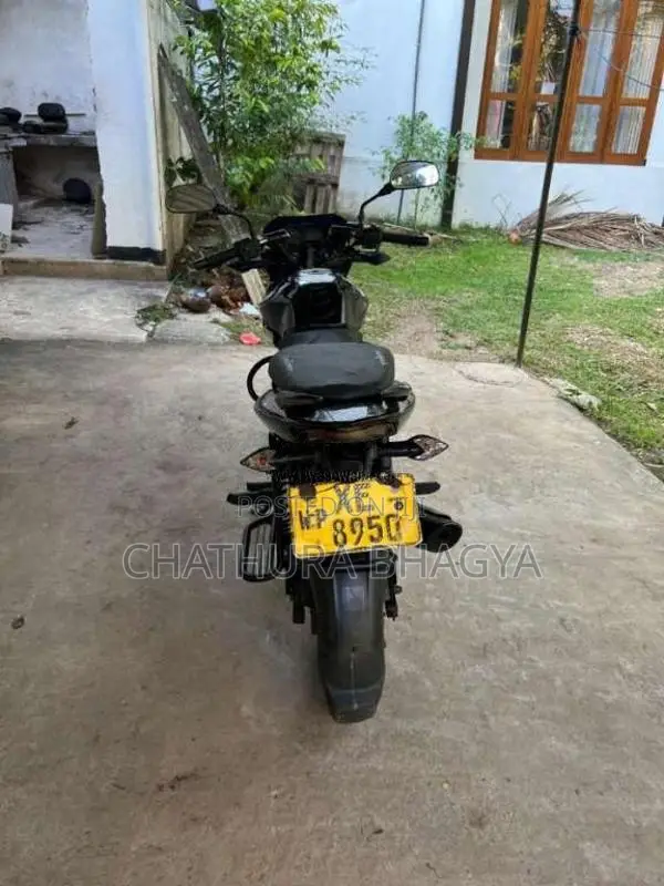 Bajaj Pulsar 135 LS 2012 Motorbike (Used)