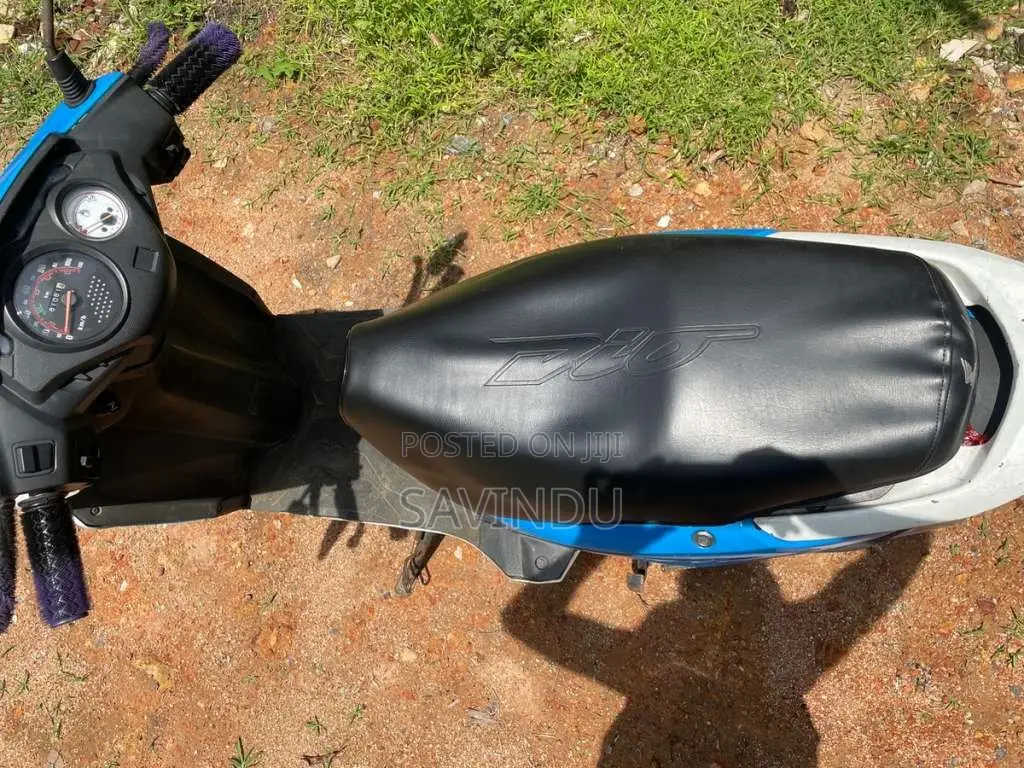 Honda Dio 2015 Motorbike (Used)