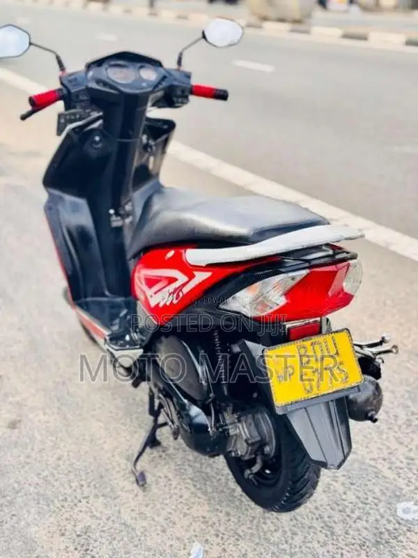 Honda Dio 2016 Motorbike (Used)