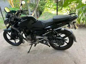 Bajaj Pulsar 135 LS 2012 Motorbike (Used)