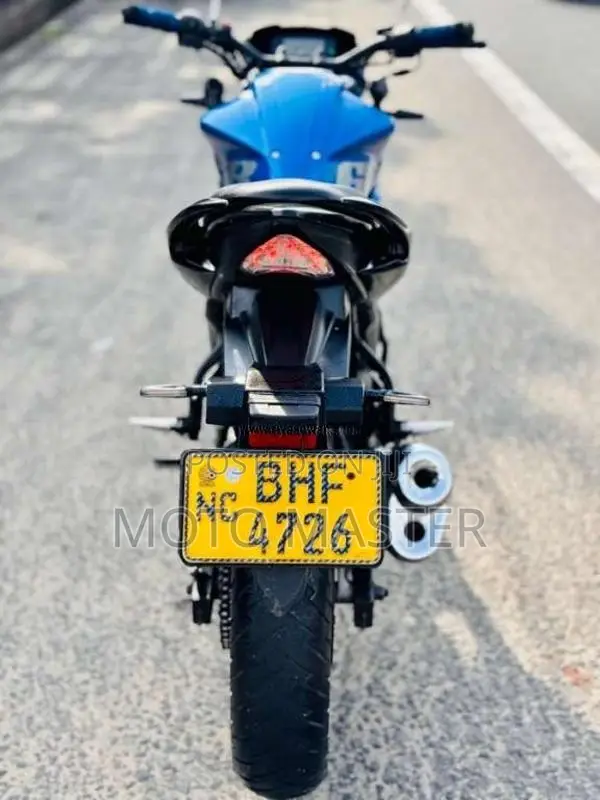 Suzuki Gixxer 2018 Motorbike (Used)