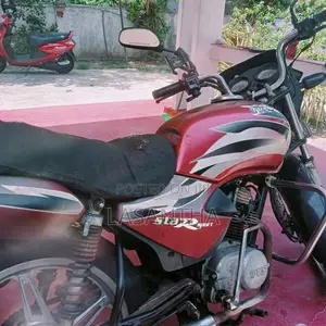 TVS Star Sport Es 2009 Motorbike (Used)